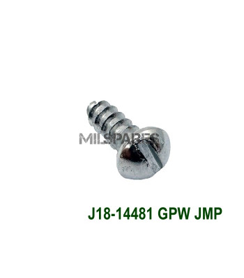 Screw Kit, floor rings, GPW